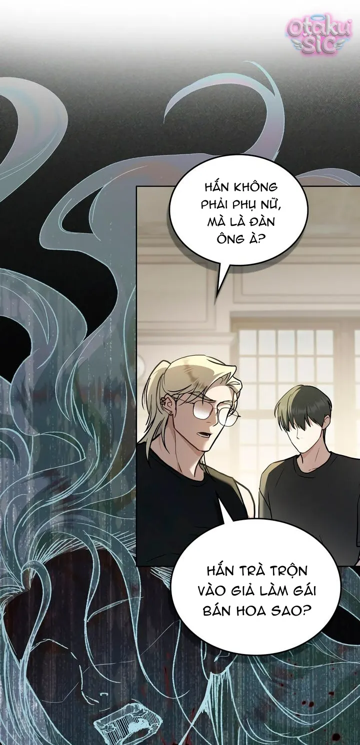Thú Vui Của Kẻ Điên - Chap 20 - Trang 24