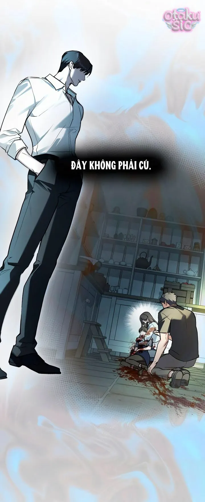 Thú Vui Của Kẻ Điên - Chap 20 - Trang 28