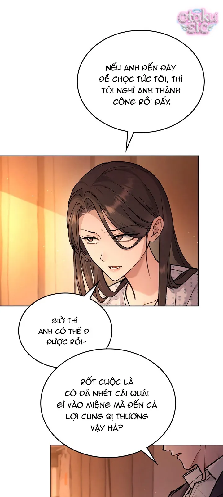 Thú Vui Của Kẻ Điên - Chap 21 - Trang 2