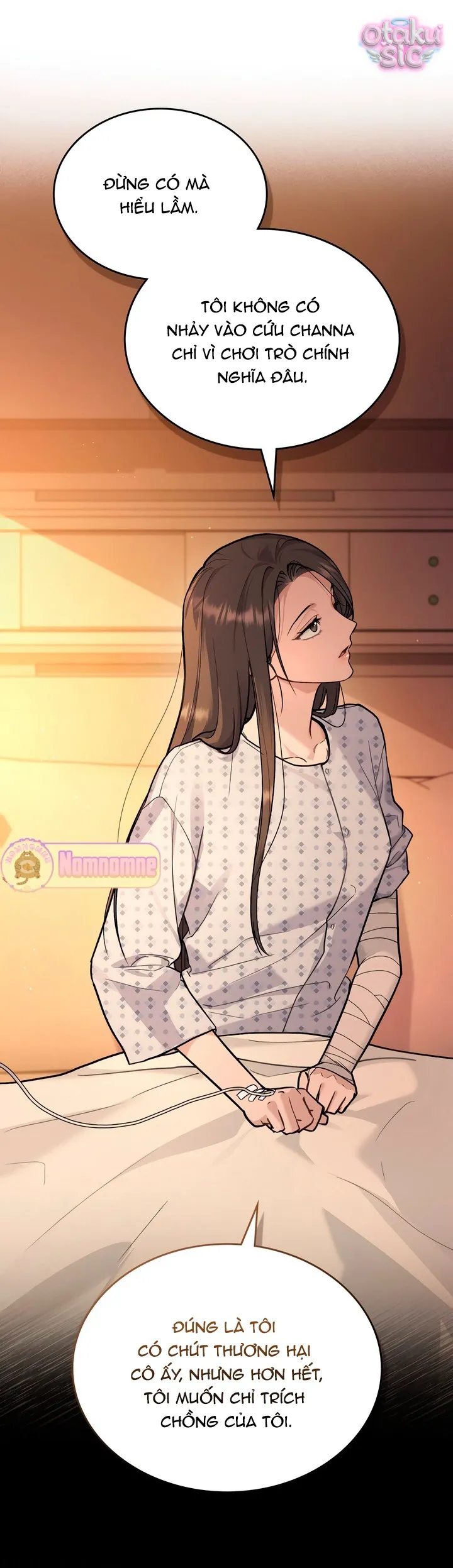 Thú Vui Của Kẻ Điên - Chap 21 - Trang 20