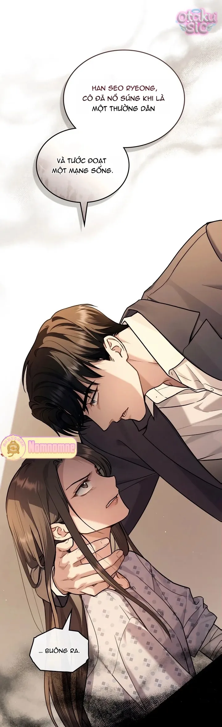 Thú Vui Của Kẻ Điên - Chap 21 - Trang 33