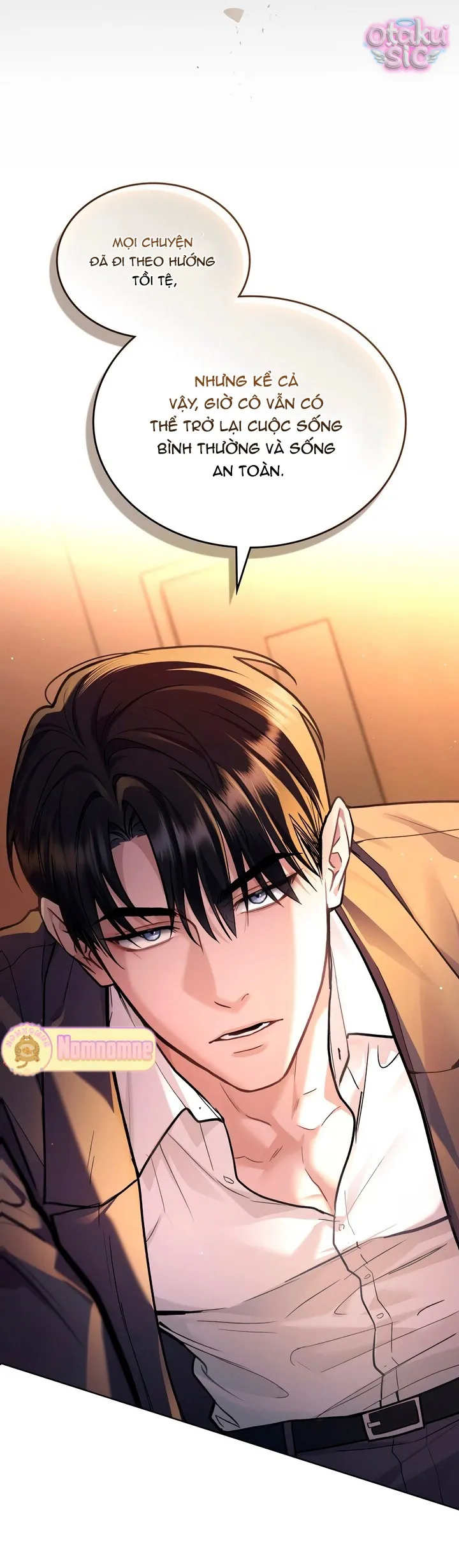 Thú Vui Của Kẻ Điên - Chap 21 - Trang 36