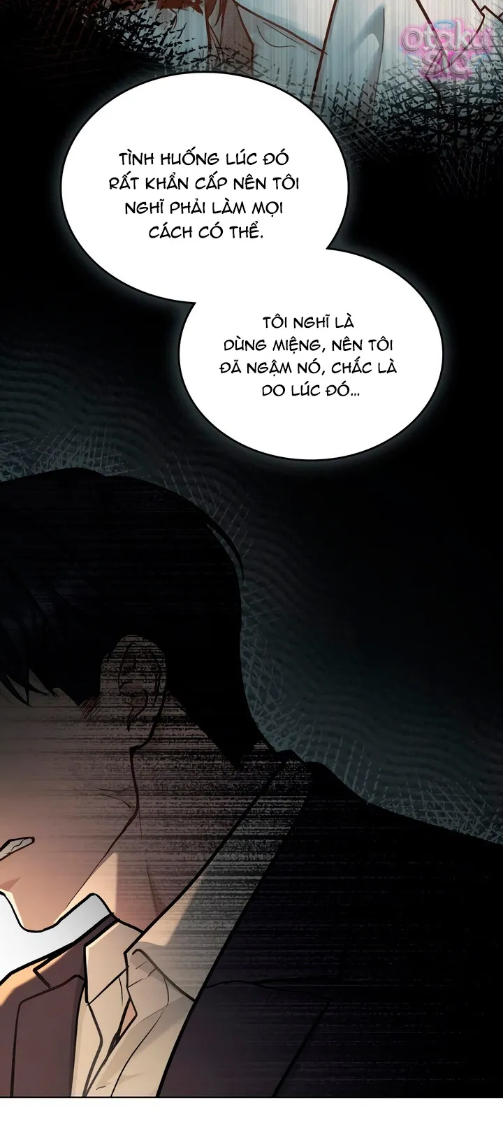 Thú Vui Của Kẻ Điên - Chap 21 - Trang 6