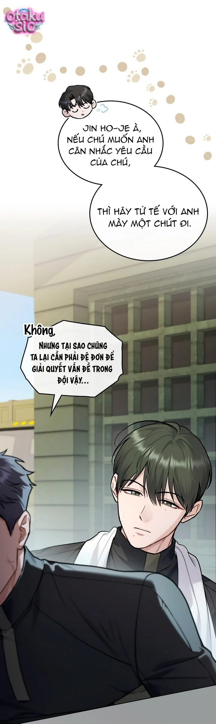 Thú Vui Của Kẻ Điên - Chap 22 - Trang 25