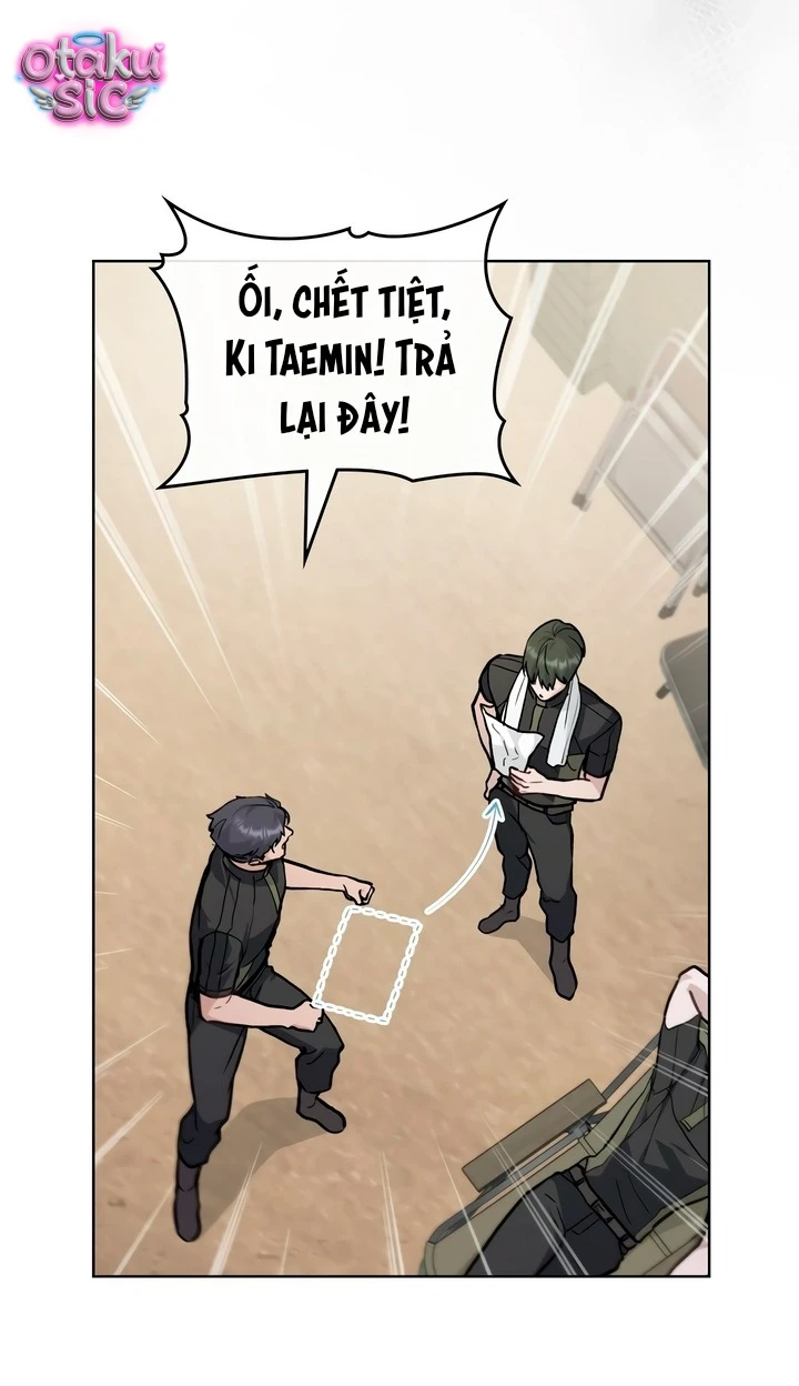 Thú Vui Của Kẻ Điên - Chap 22 - Trang 27