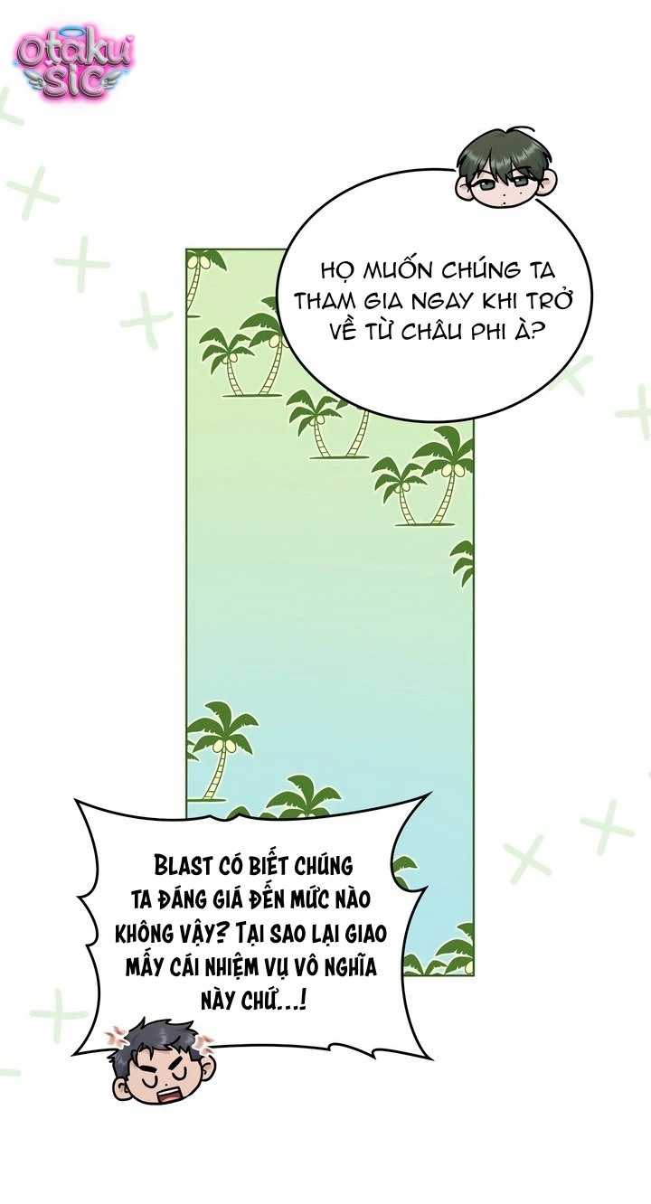 Thú Vui Của Kẻ Điên - Chap 22 - Trang 30