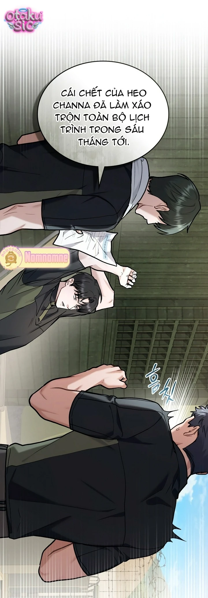 Thú Vui Của Kẻ Điên - Chap 22 - Trang 32