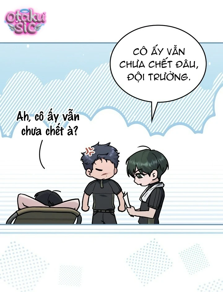Thú Vui Của Kẻ Điên - Chap 22 - Trang 34