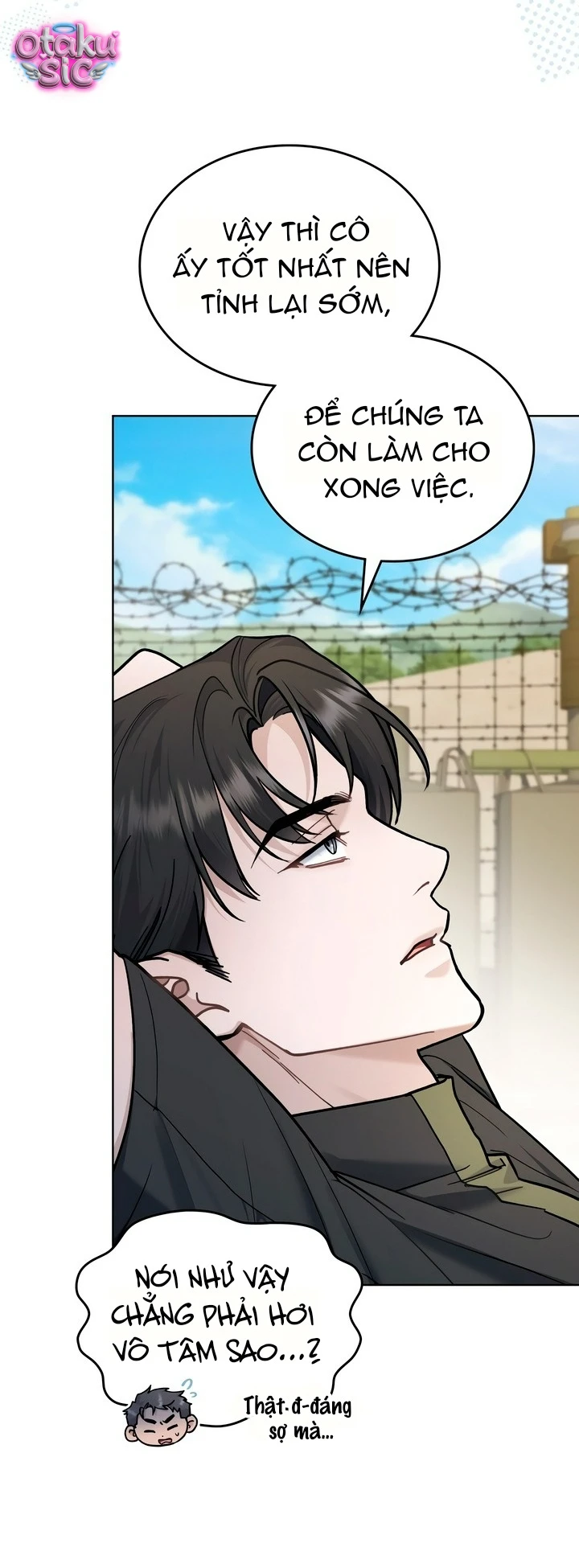 Thú Vui Của Kẻ Điên - Chap 22 - Trang 35