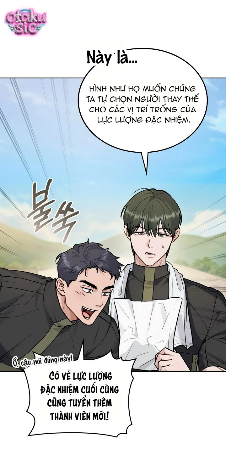 Thú Vui Của Kẻ Điên - Chap 22 - Trang 36
