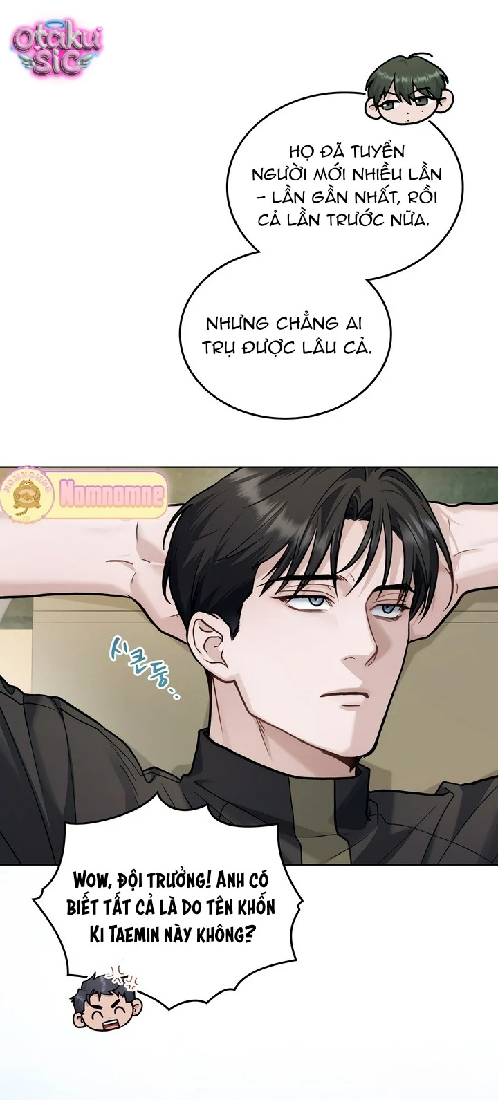 Thú Vui Của Kẻ Điên - Chap 22 - Trang 37