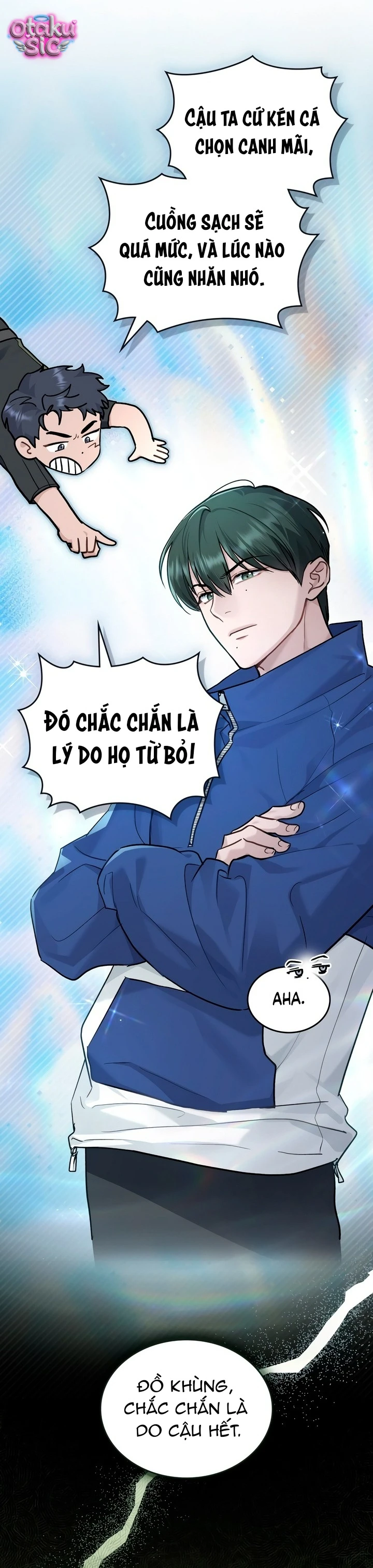 Thú Vui Của Kẻ Điên - Chap 22 - Trang 38