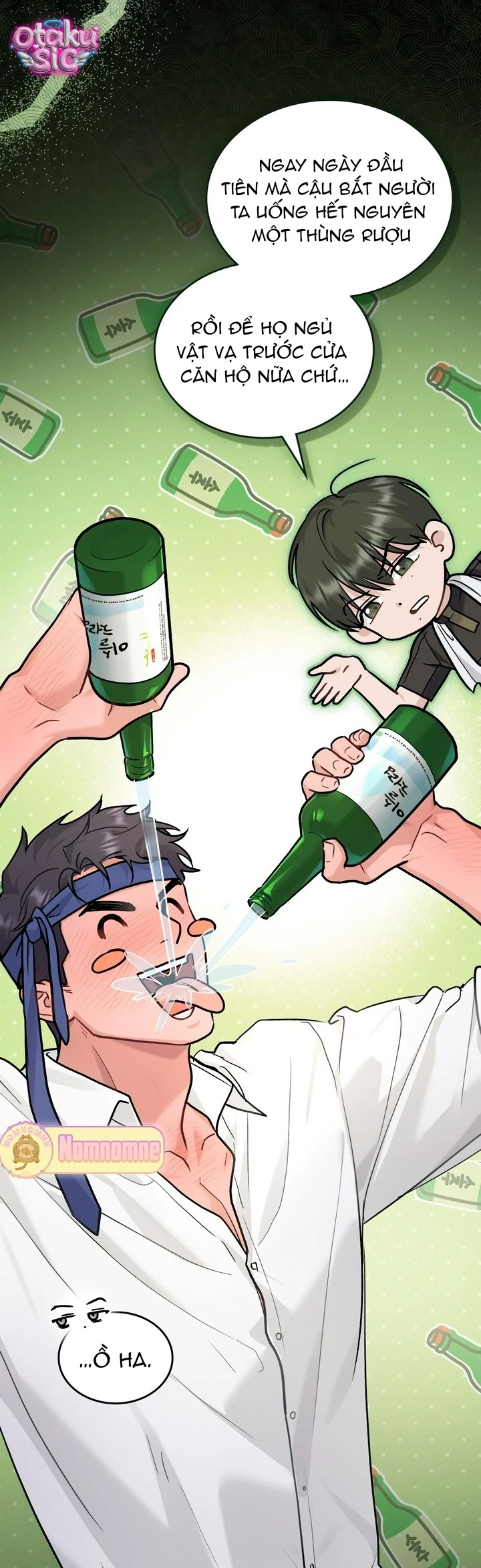 Thú Vui Của Kẻ Điên - Chap 22 - Trang 39