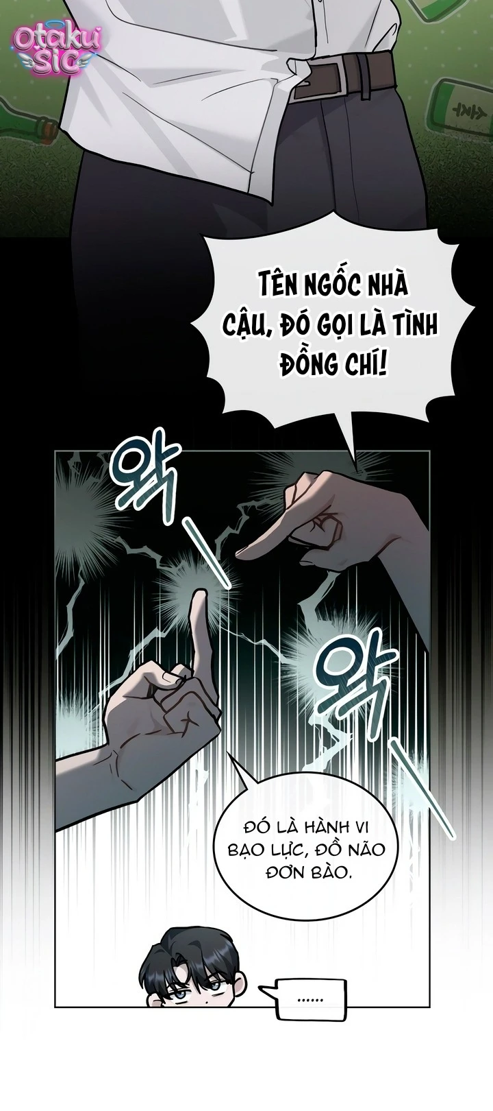 Thú Vui Của Kẻ Điên - Chap 22 - Trang 40
