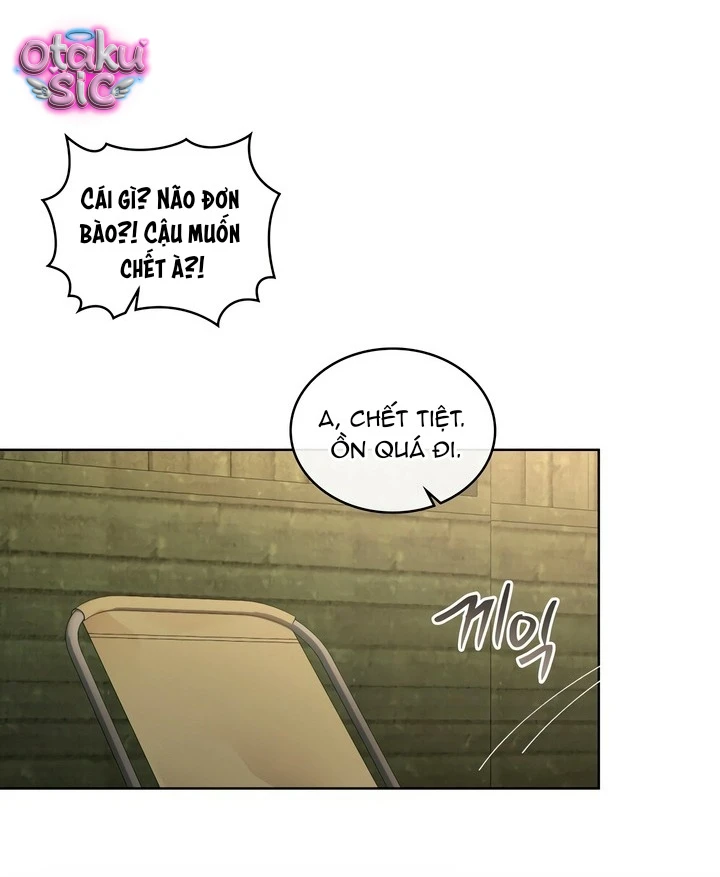 Thú Vui Của Kẻ Điên - Chap 22 - Trang 41