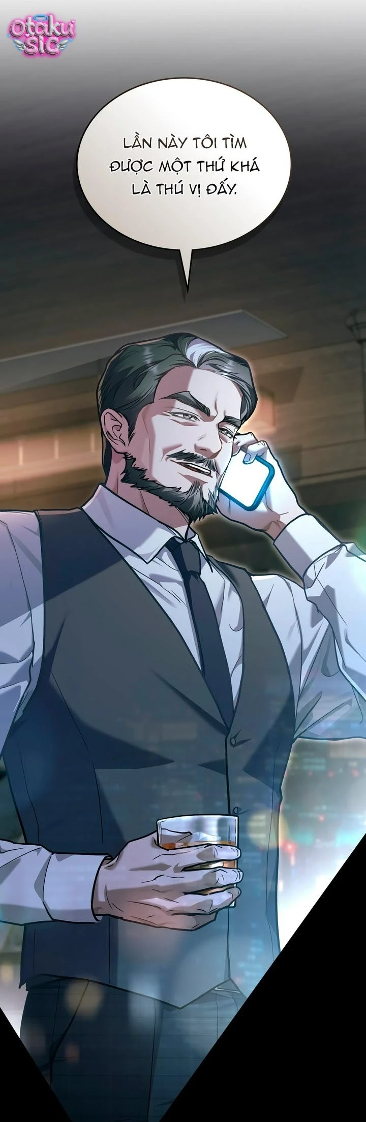 Thú Vui Của Kẻ Điên - Chap 23 - Trang 3