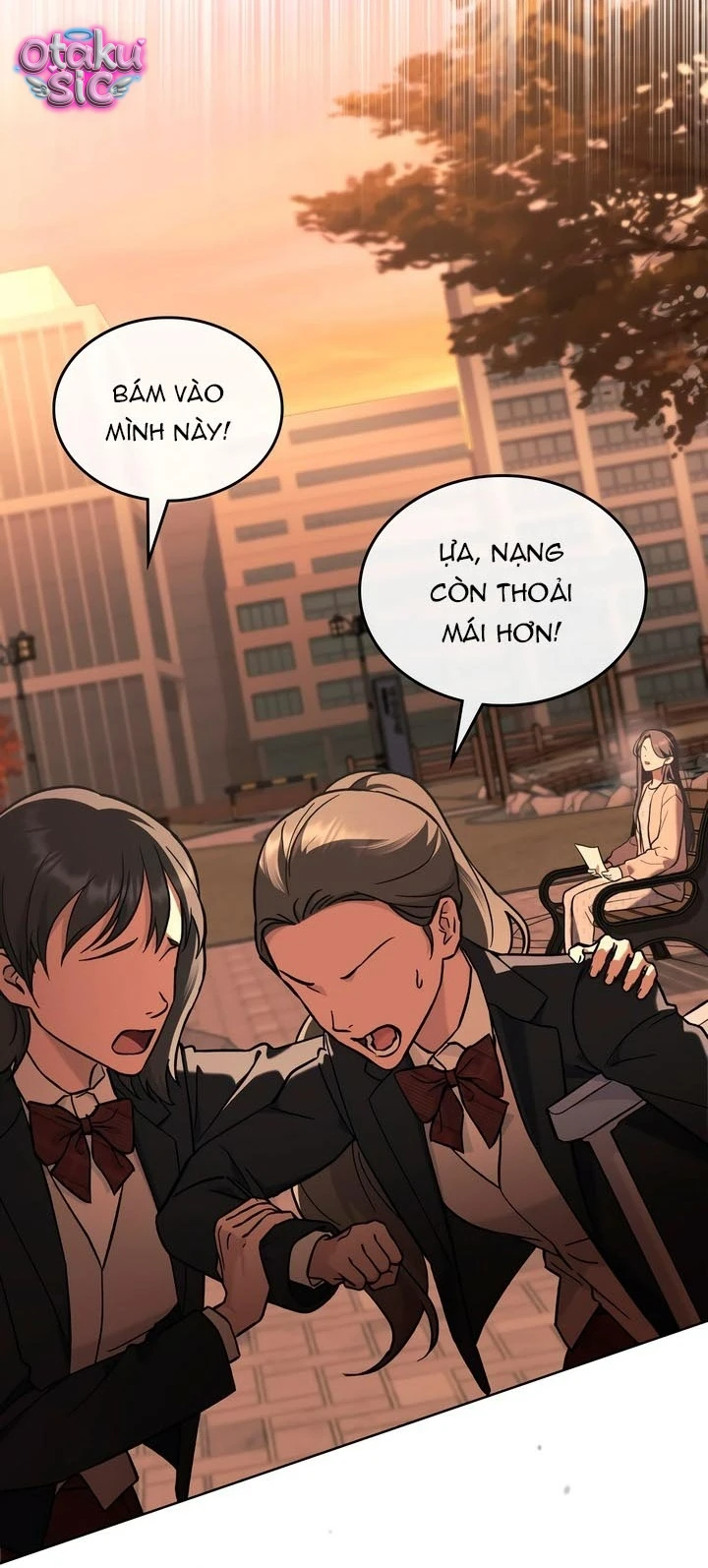 Thú Vui Của Kẻ Điên - Chap 23 - Trang 24