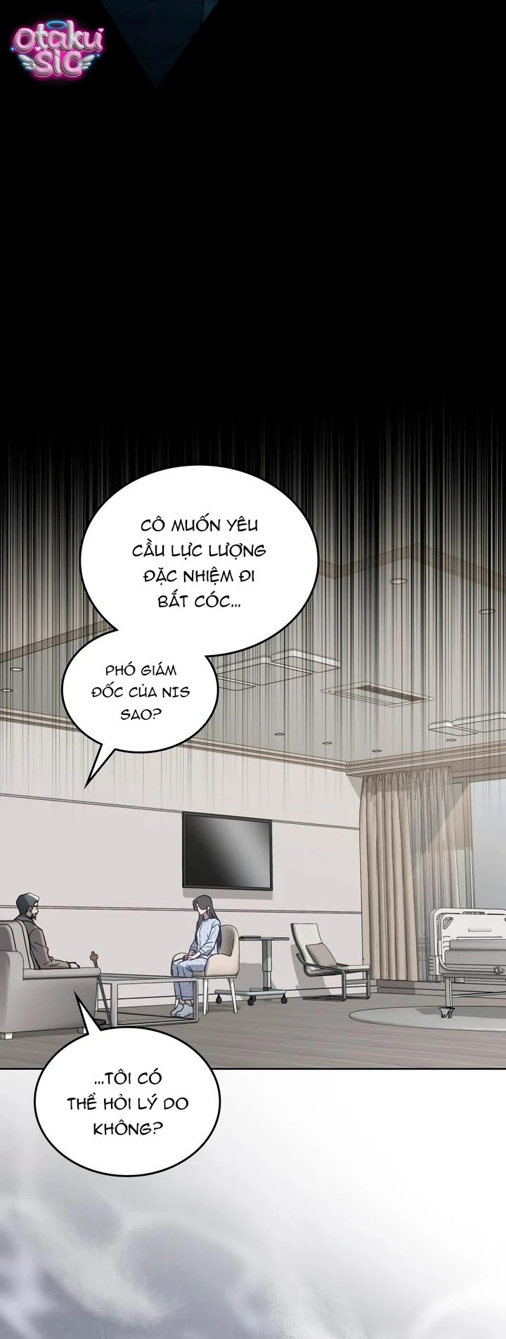 Thú Vui Của Kẻ Điên - Chap 23 - Trang 4
