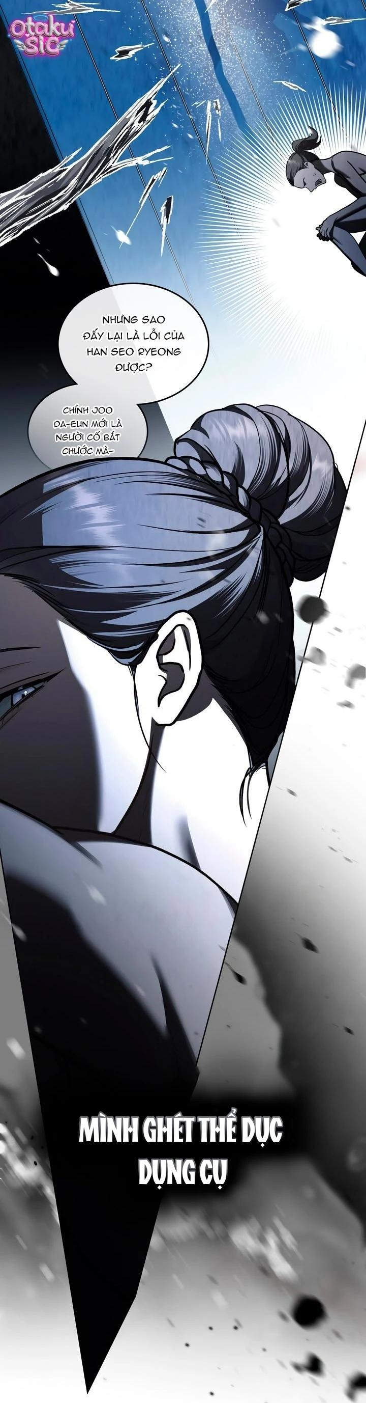 Thú Vui Của Kẻ Điên - Chap 23 - Trang 35