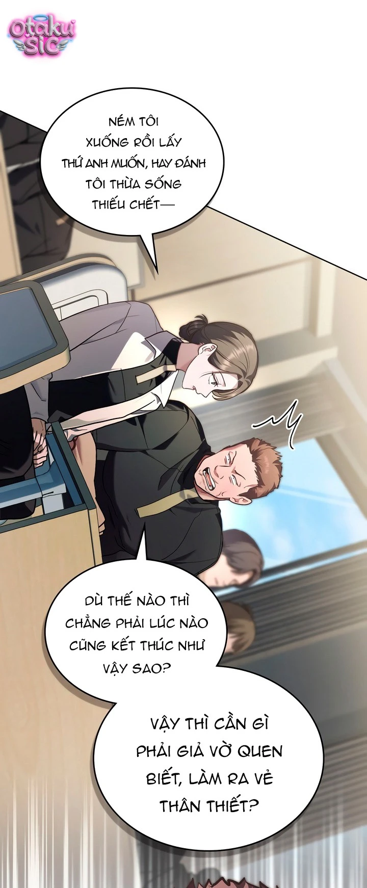 Thú Vui Của Kẻ Điên - Chap 24 - Trang 11