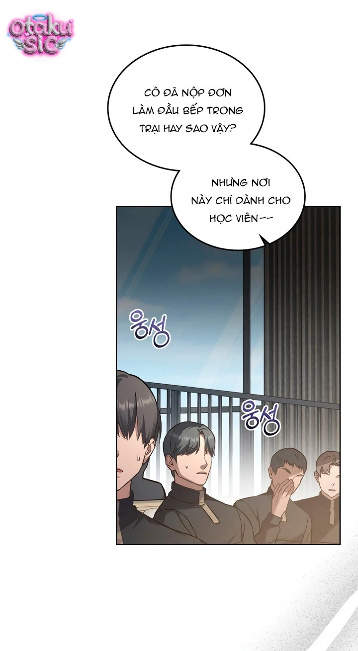 Thú Vui Của Kẻ Điên - Chap 24 - Trang 3