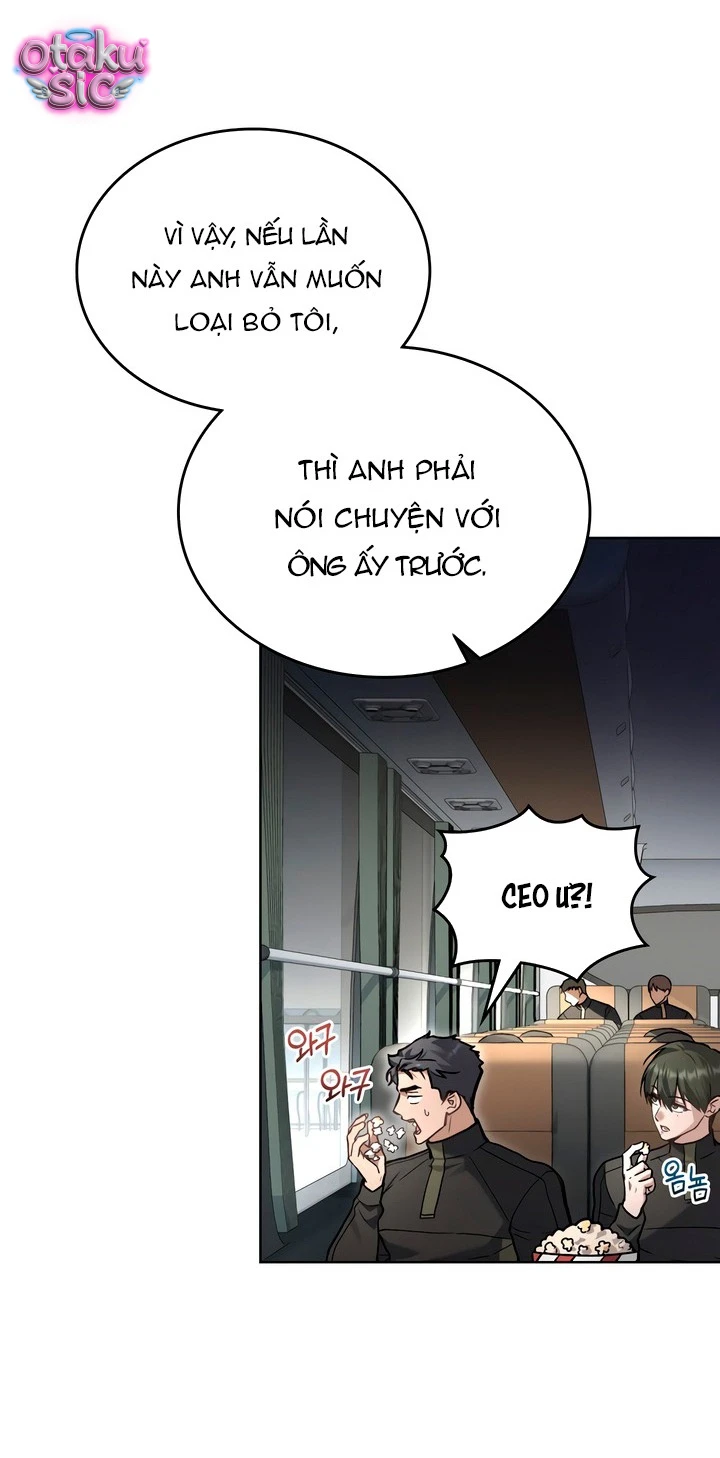Thú Vui Của Kẻ Điên - Chap 24 - Trang 34
