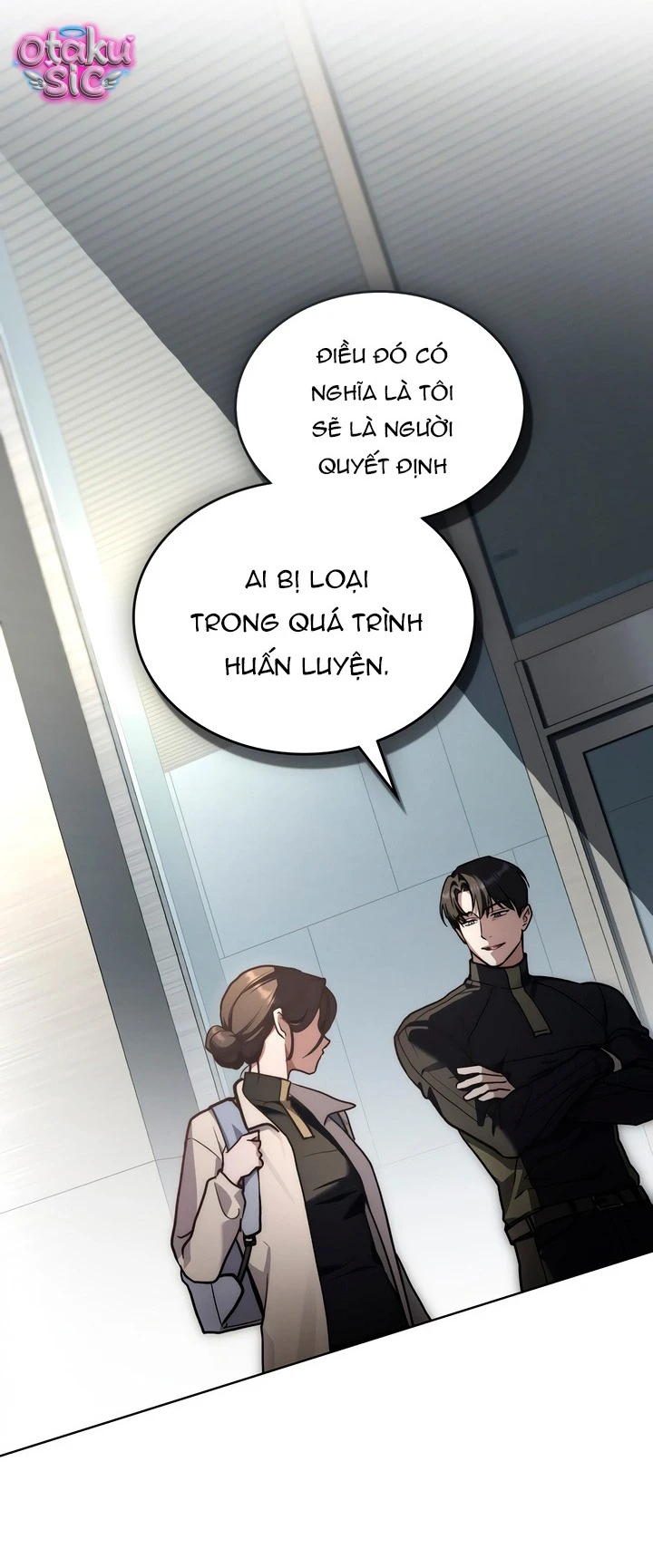 Thú Vui Của Kẻ Điên - Chap 24 - Trang 37
