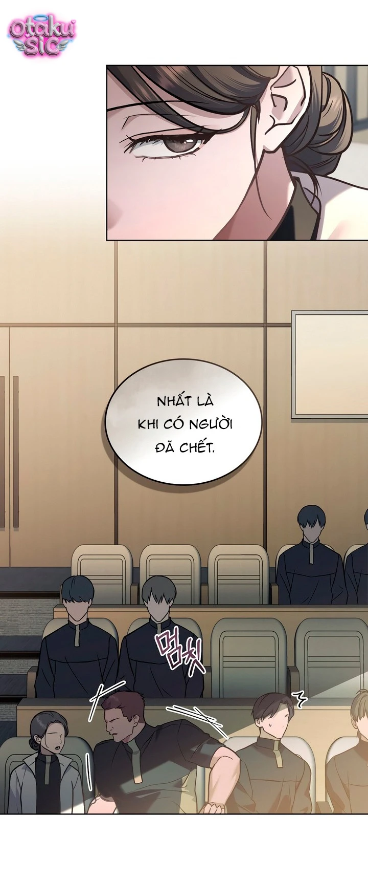 Thú Vui Của Kẻ Điên - Chap 24 - Trang 6