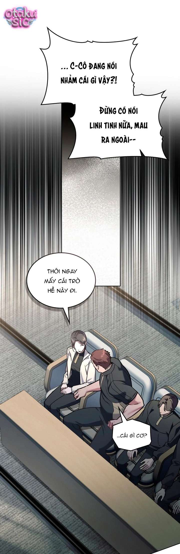 Thú Vui Của Kẻ Điên - Chap 24 - Trang 8