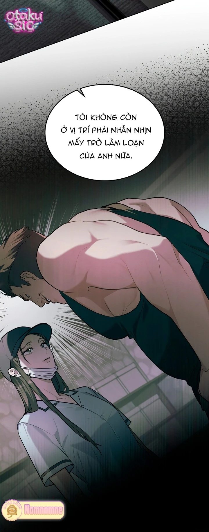 Thú Vui Của Kẻ Điên - Chap 24 - Trang 9