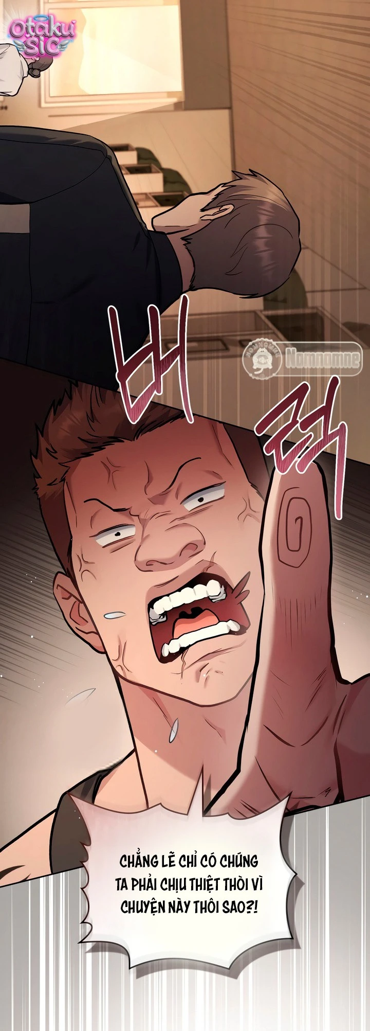 Thú Vui Của Kẻ Điên - Chap 25 - Trang 21