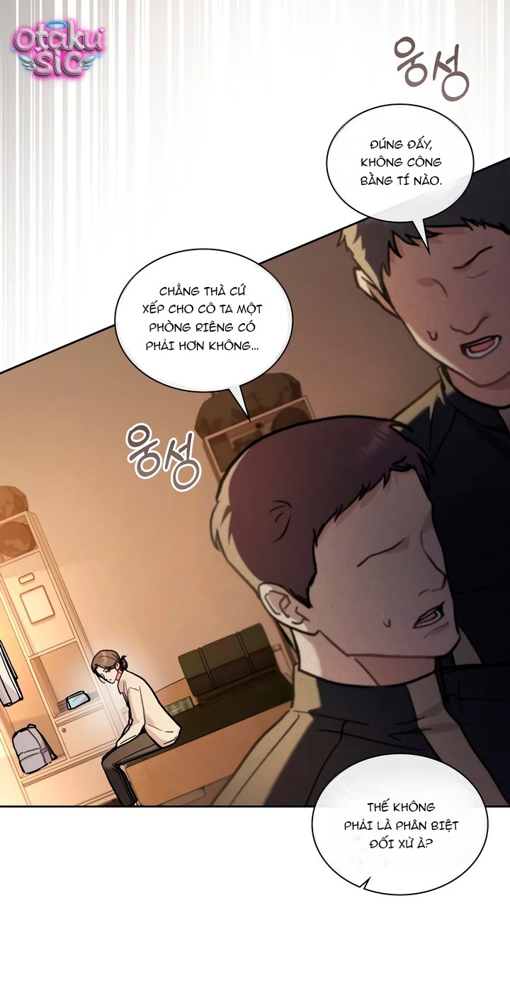 Thú Vui Của Kẻ Điên - Chap 25 - Trang 22