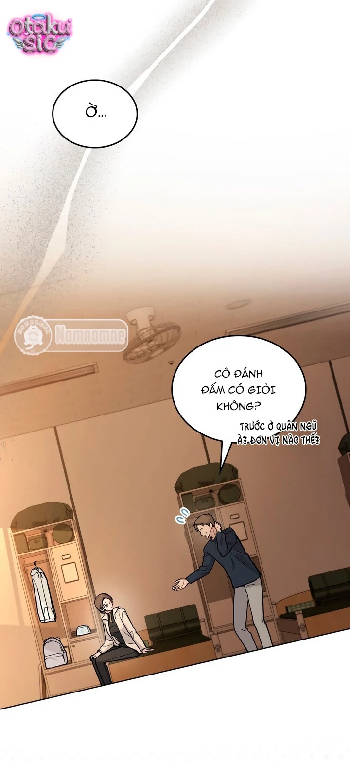 Thú Vui Của Kẻ Điên - Chap 25 - Trang 24