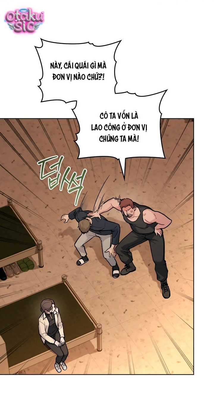 Thú Vui Của Kẻ Điên - Chap 25 - Trang 26