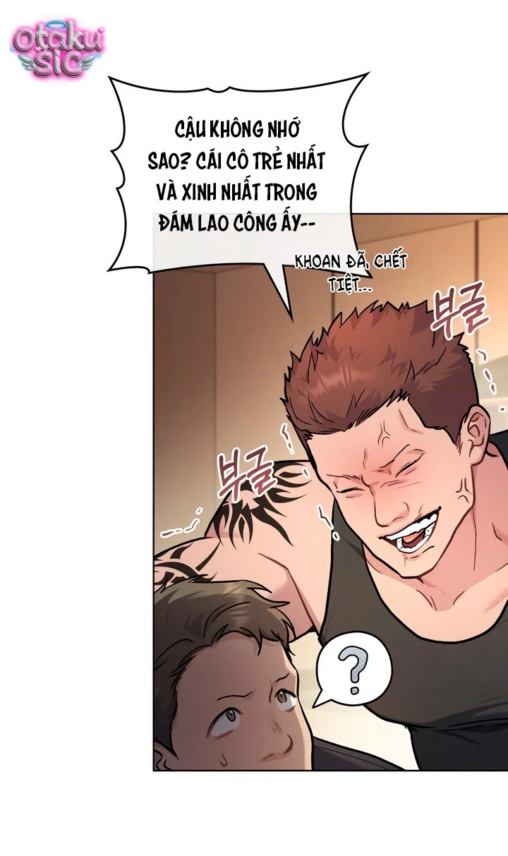 Thú Vui Của Kẻ Điên - Chap 25 - Trang 27