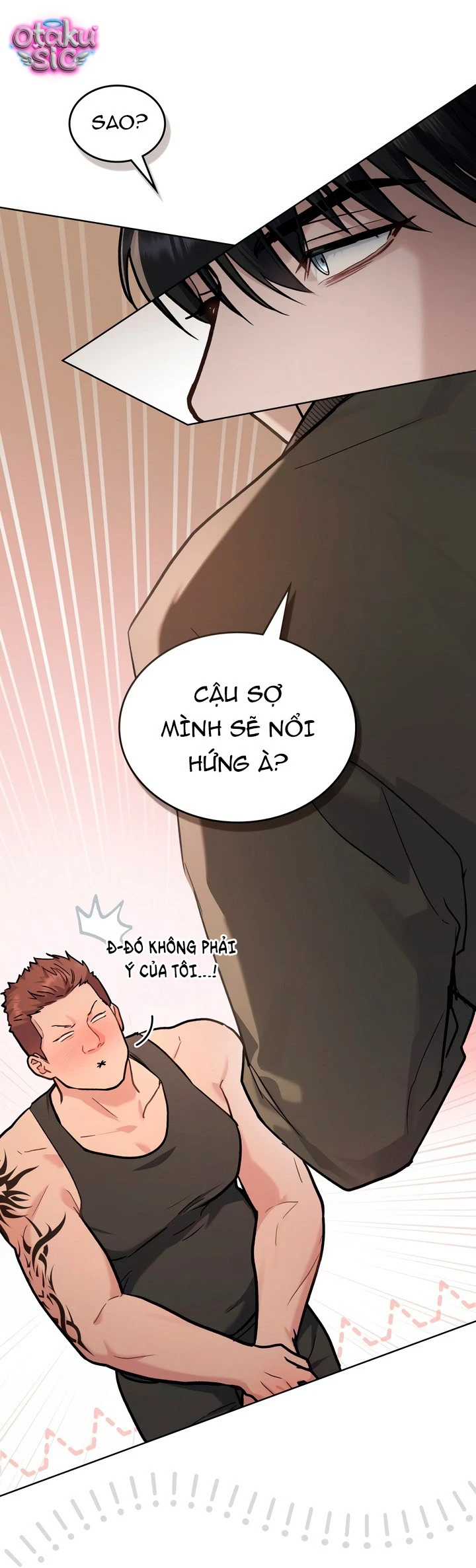 Thú Vui Của Kẻ Điên - Chap 25 - Trang 34