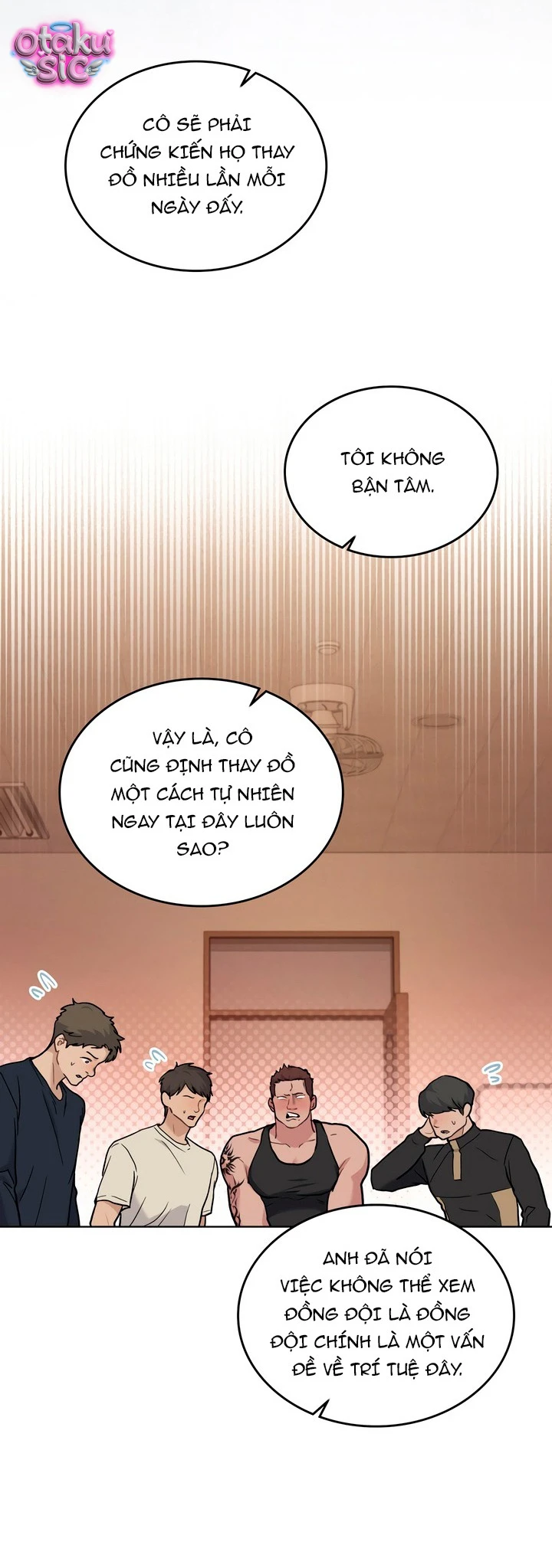Thú Vui Của Kẻ Điên - Chap 25 - Trang 44
