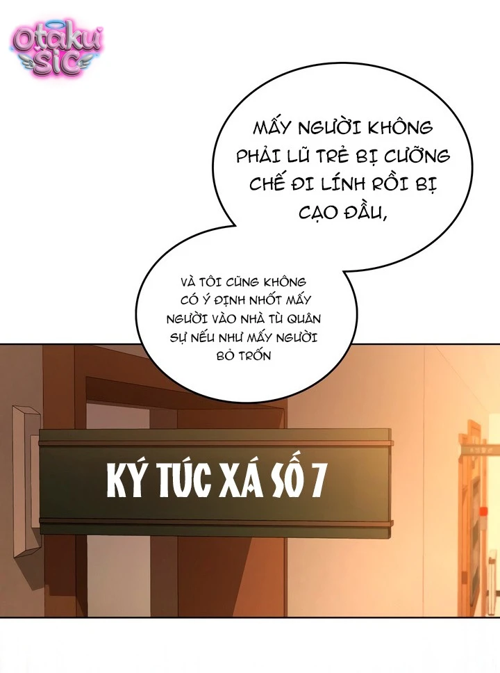 Thú Vui Của Kẻ Điên - Chap 25 - Trang 55