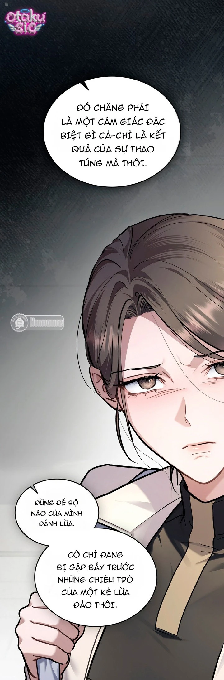 Thú Vui Của Kẻ Điên - Chap 25 - Trang 7