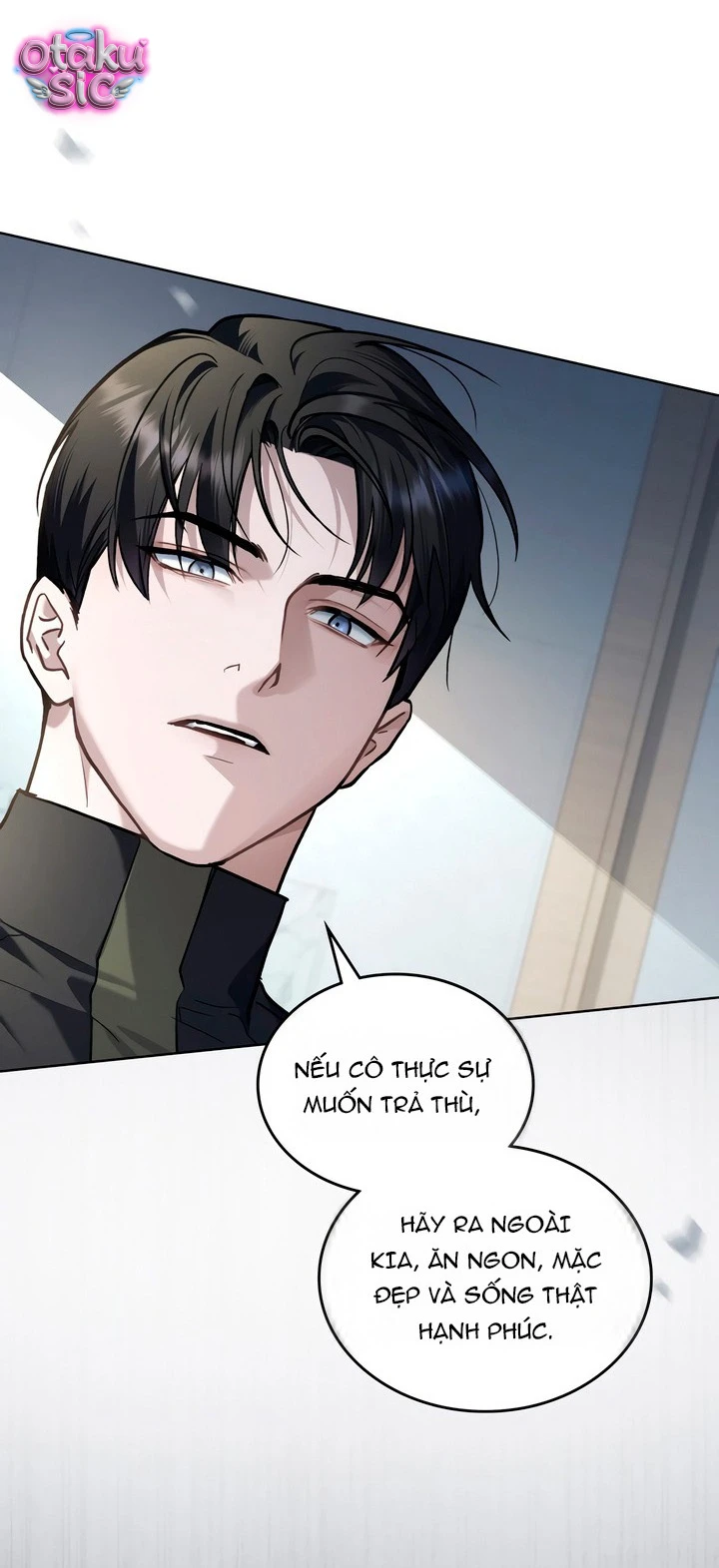 Thú Vui Của Kẻ Điên - Chap 25 - Trang 9