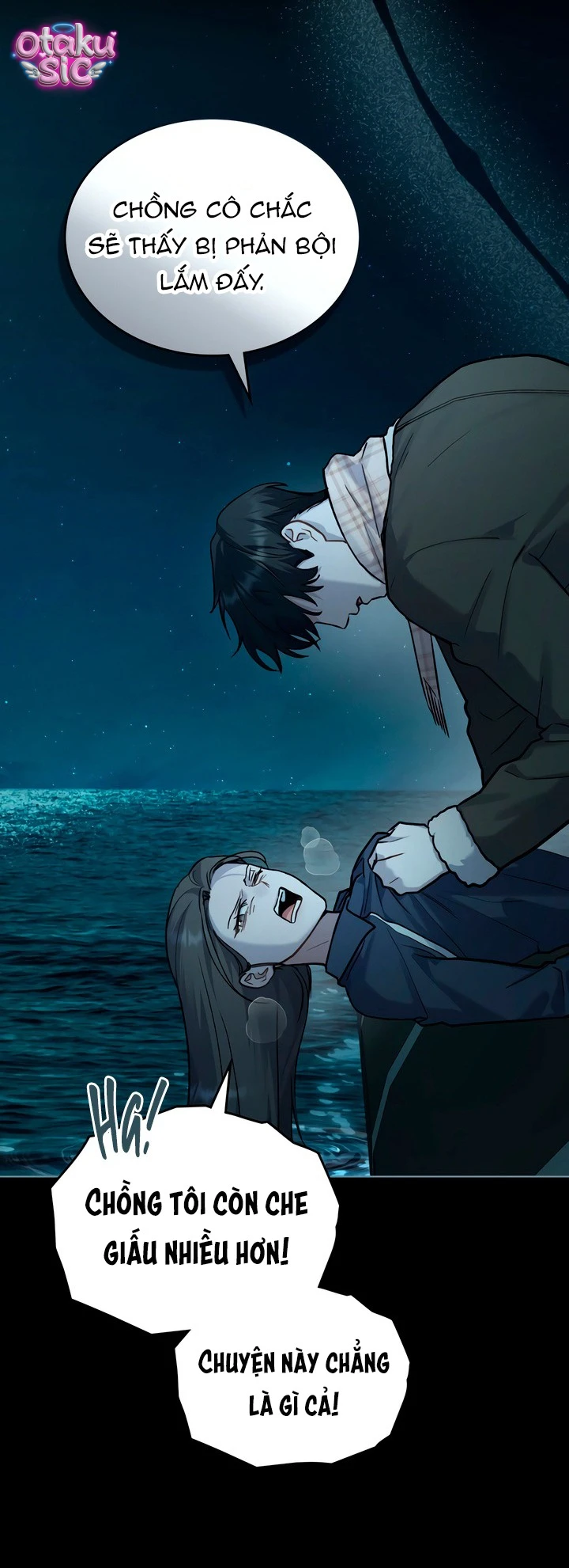 Thú Vui Của Kẻ Điên - Chap 26 - Trang 32