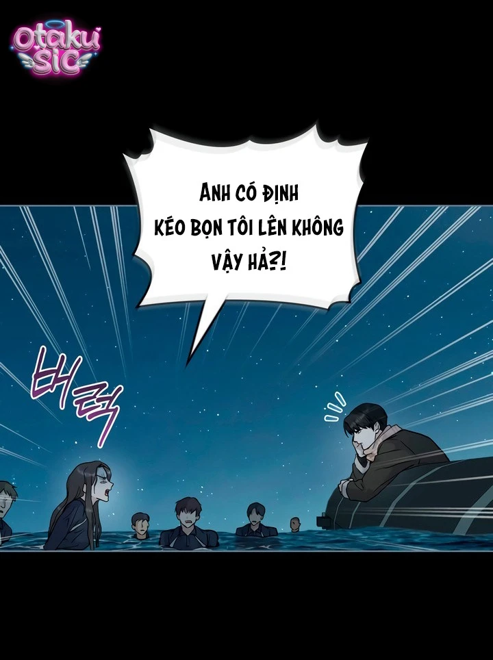 Thú Vui Của Kẻ Điên - Chap 26 - Trang 41