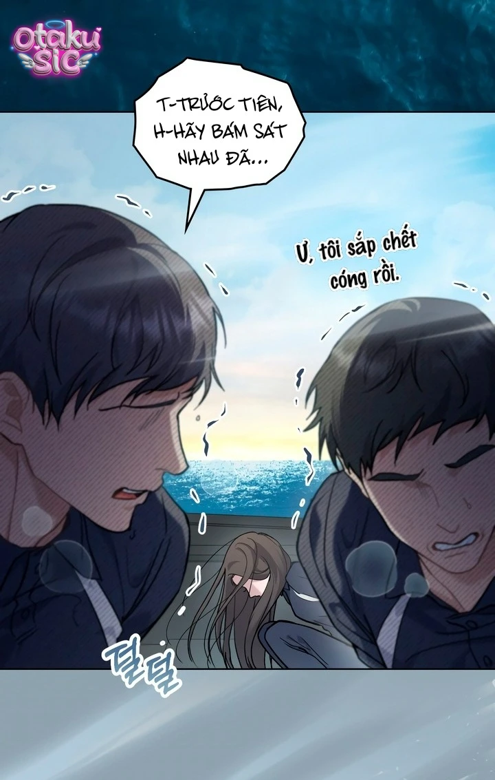 Thú Vui Của Kẻ Điên - Chap 27 - Trang 2