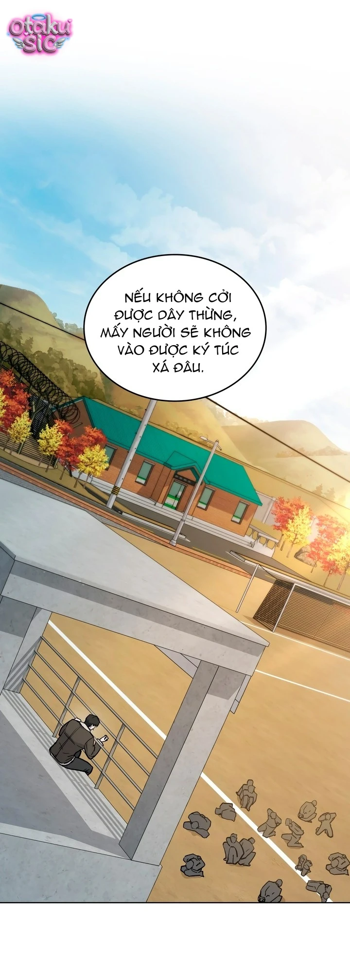 Thú Vui Của Kẻ Điên - Chap 27 - Trang 18