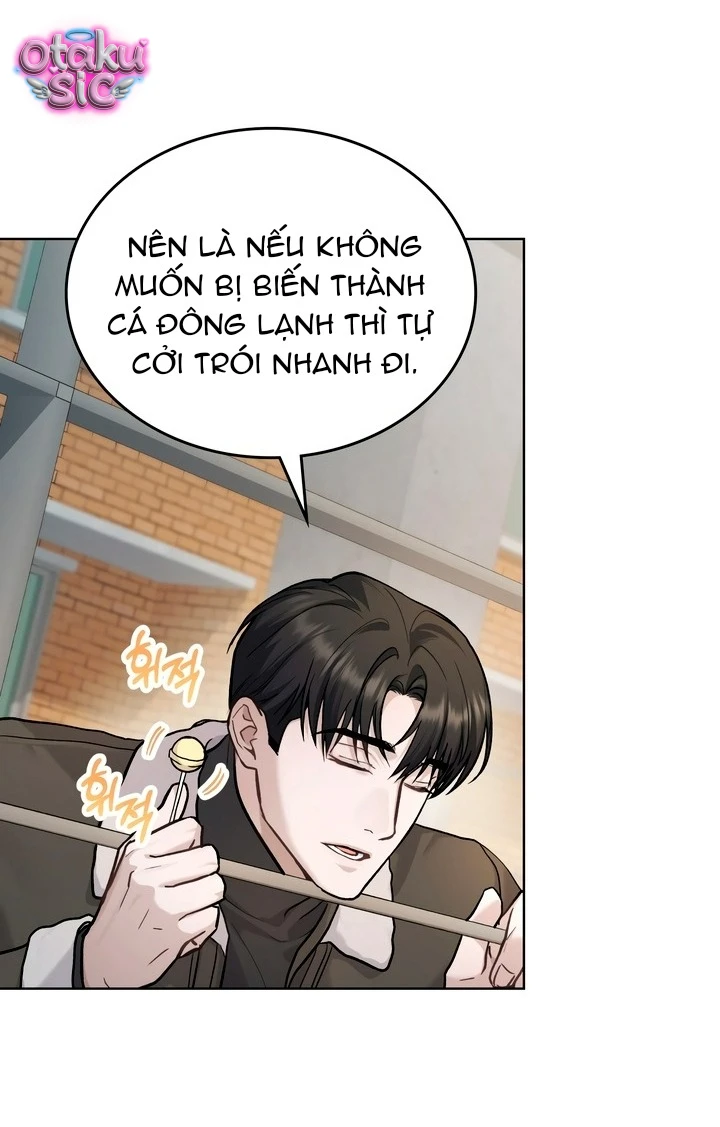 Thú Vui Của Kẻ Điên - Chap 27 - Trang 19