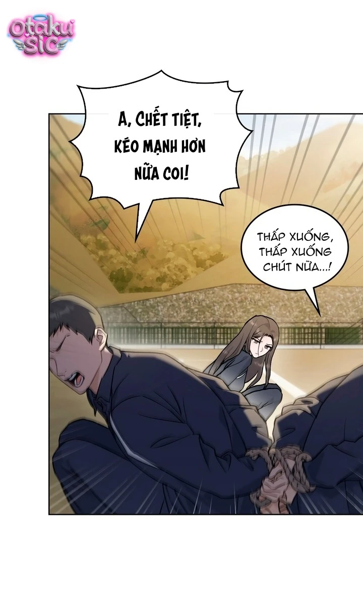 Thú Vui Của Kẻ Điên - Chap 27 - Trang 20