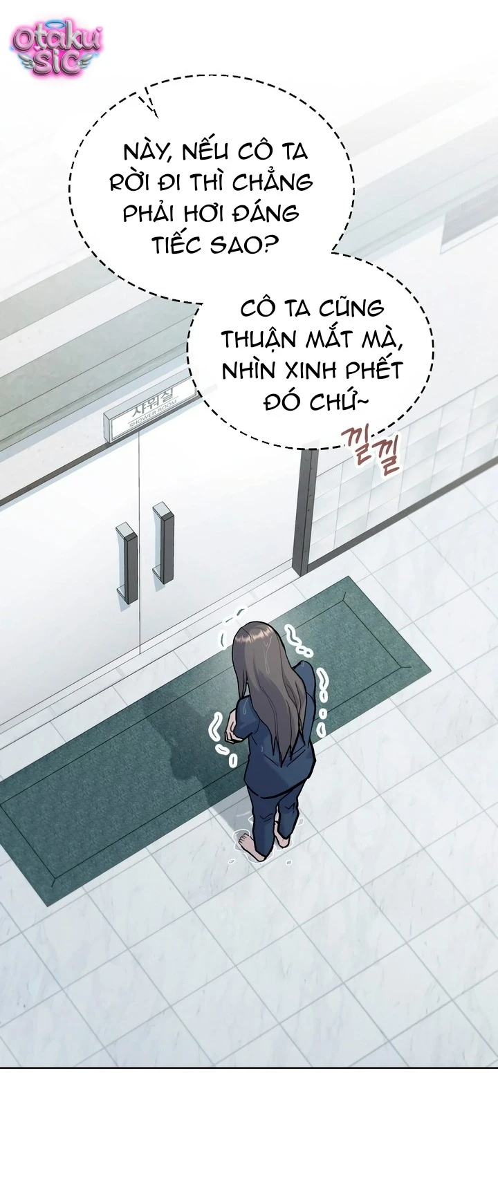 Thú Vui Của Kẻ Điên - Chap 27 - Trang 33