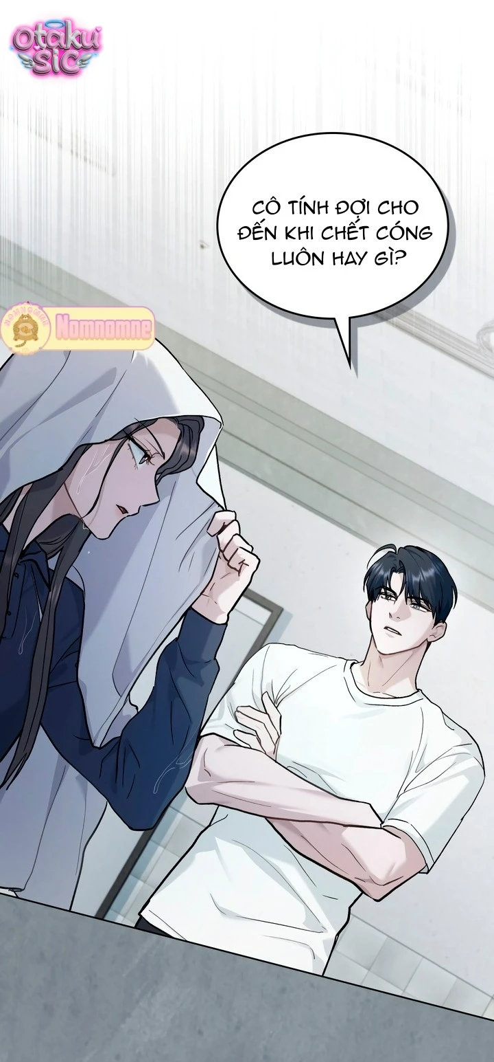 Thú Vui Của Kẻ Điên - Chap 27 - Trang 35