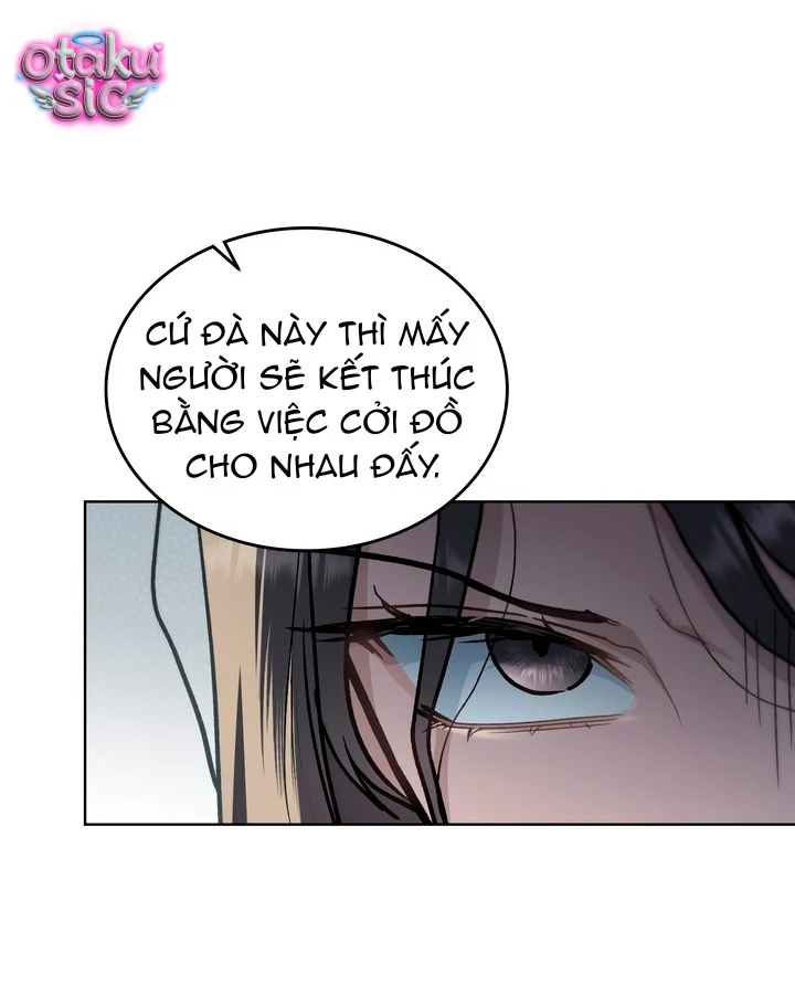 Thú Vui Của Kẻ Điên - Chap 27 - Trang 9