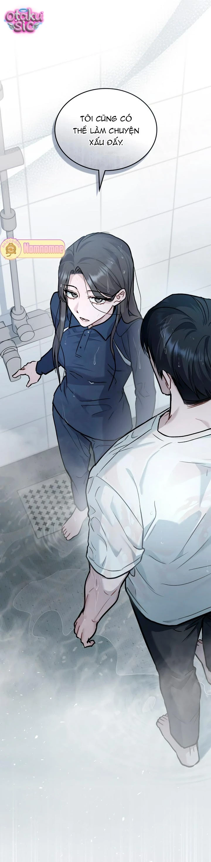 Thú Vui Của Kẻ Điên - Chap 28 - Trang 19